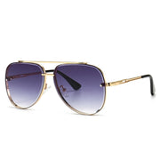 C&G Boss Signature 2020 Rimless Aviator - WREN