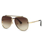 C&G Boss Signature 2020 Rimless Aviator - WREN