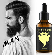 Natural 30ML Beard Essential Oil - WREN